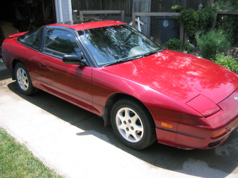 1991 Nissan 240SX