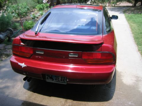 1991 Nissan 240SX photo