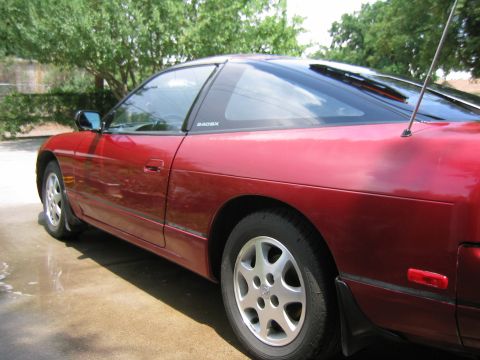 1991 Nissan 240SX photo