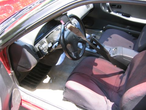 1991 Nissan 240SX photo