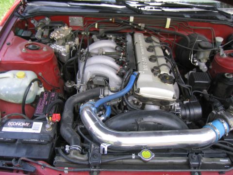 1991 Nissan 240SX photo