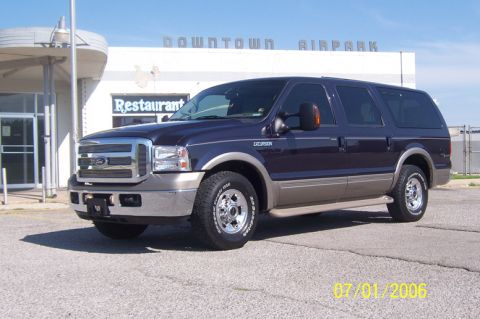 2000 Ford Excursion “Xochi”