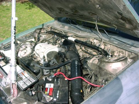 1990 Ford Taurus photo