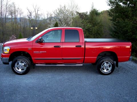 2006 Dodge 2500 photo