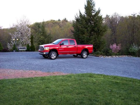 2006 Dodge 2500 photo