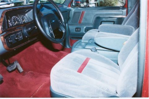 1991 Ford Bronco - Another view