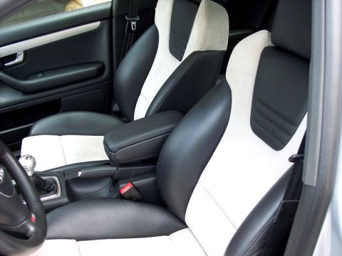 2004 Audi S4 photo