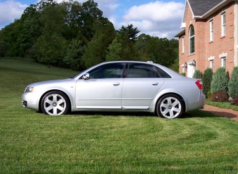 2004 Audi S4 photo