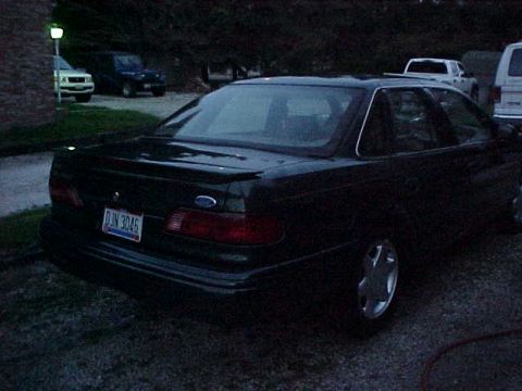 1995 Ford Taurus - Back/Passenger