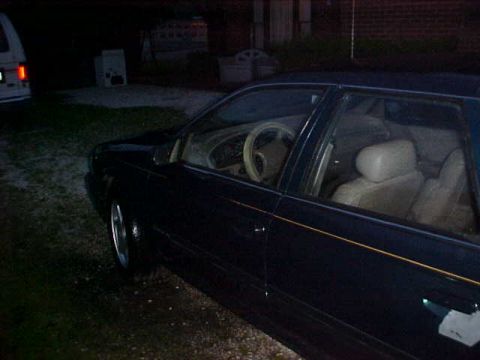 1995 Ford Taurus - Driver side part deux