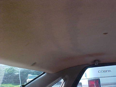 1995 Ford Taurus - Rear part of Headliner