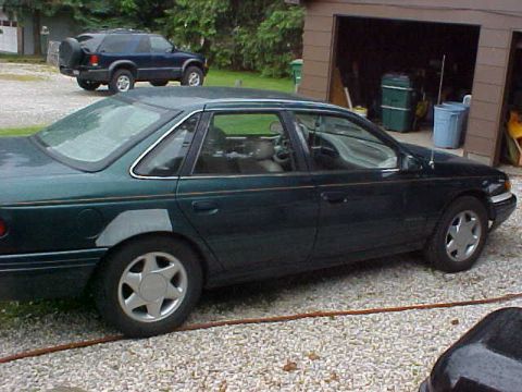 1995 Ford Taurus - Passenger Side Slicers