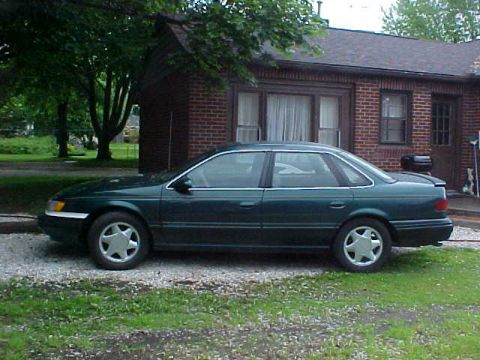 1995 Ford Taurus - Driver Side Slicers