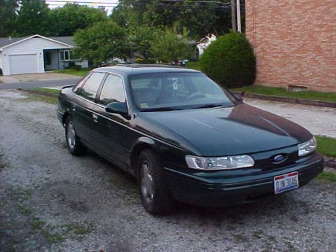 1995 Ford Taurus - Front/Passenger Side
