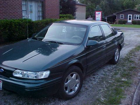 1995 Ford Taurus - Front/Driver Side