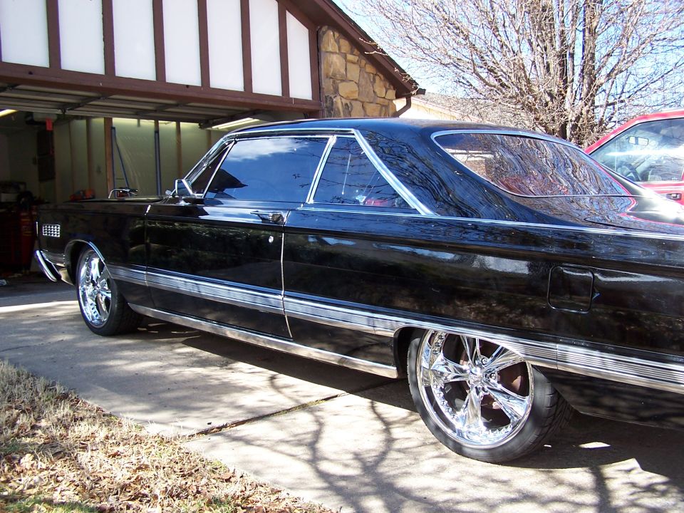 1966 Mercury Monterey