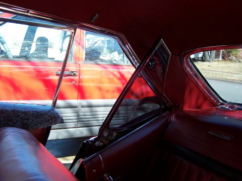 1966 Mercury Monterey photo