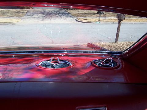 1966 Mercury Monterey photo
