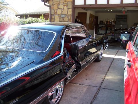 1966 Mercury Monterey photo