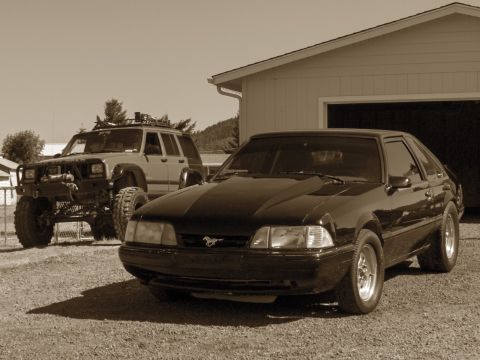 1997 Jeep Cherokee photo