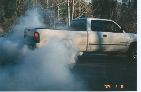1991 Ford Bronco photo