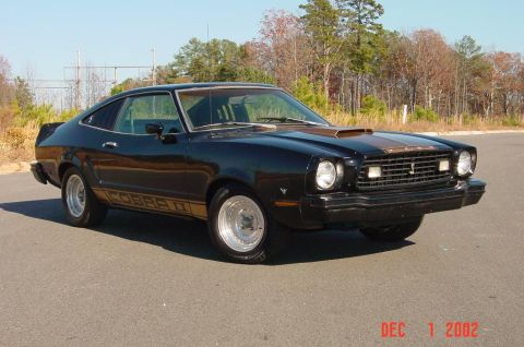 1977 Ford Mustang II “1fastII”