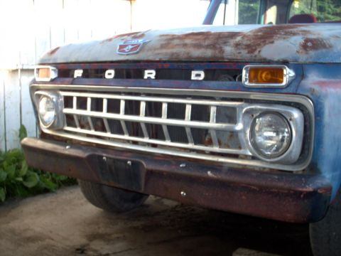 1965 Ford F-100 photo