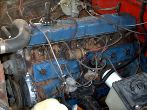 1965 Ford F-100 photo