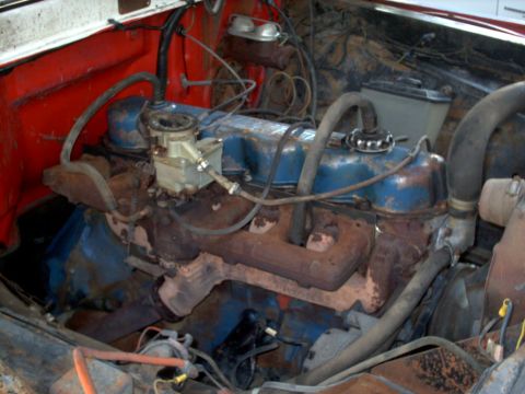1965 Ford F-100 photo