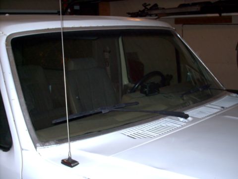 1986 Ford Bronco photo