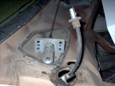 1986 Ford Bronco photo