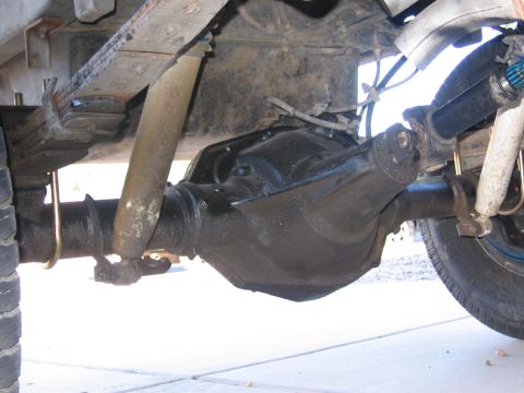 1990 Ford Bronco - 10.25 finally in and running