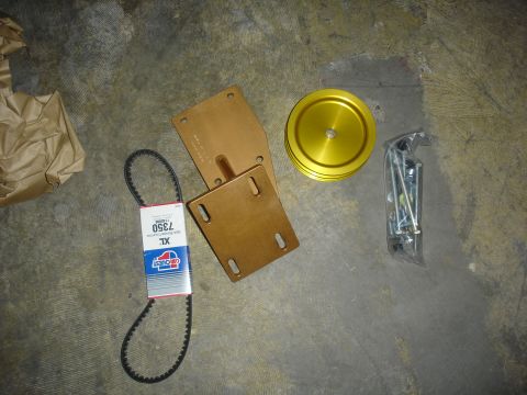 1996 Ford Bronco - Bronco air OBA kit. I was tired of not being able to air up after a run. I usually only aired down to about 20 psi because I didn't want to…