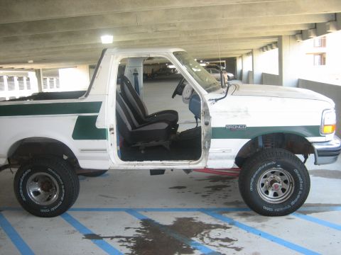 1994 Ford Bronco