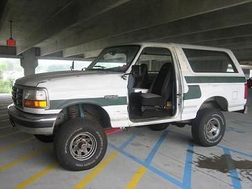 1994 Ford Bronco