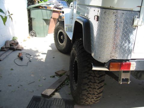 1977 Toyota Land Cruiser photo