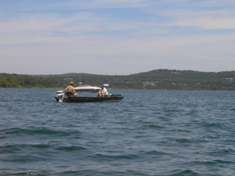 1996 Four Winns 191 Unlimited