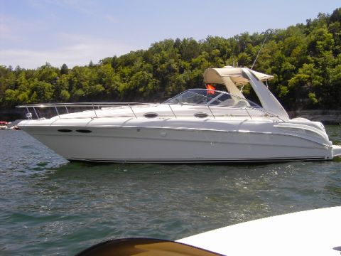 1996 Four Winns 191 Unlimited