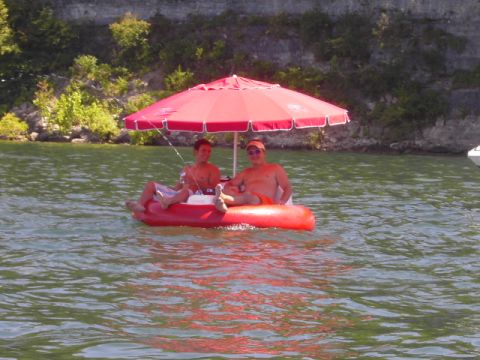 1996 Four Winns 191 Unlimited