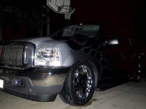 2001 Ford Excursion “Stylin 'N' Profilin”