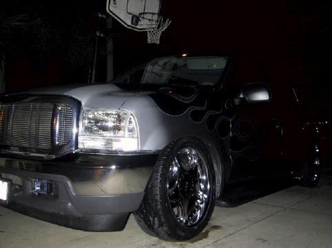 2001 Ford Excursion “Stylin 'N' Profilin”