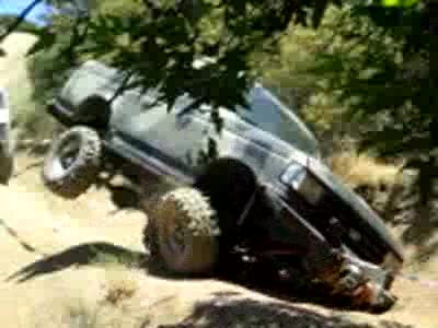 1990 Ford Bronco