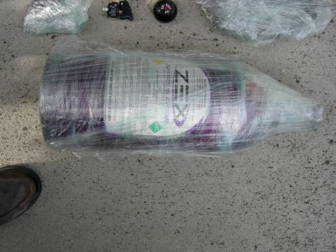 1996 Ford Probe - 10 LB. Bottle
