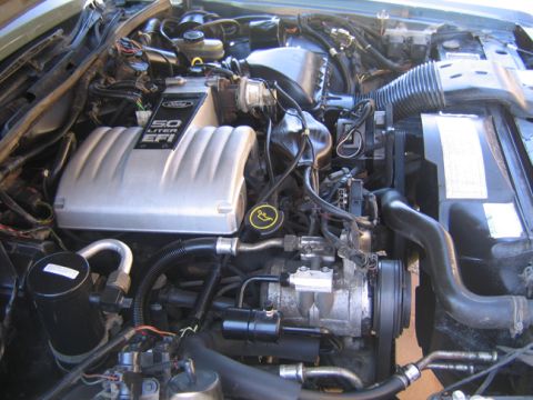 1988 Ford LTD Crown Victoria photo