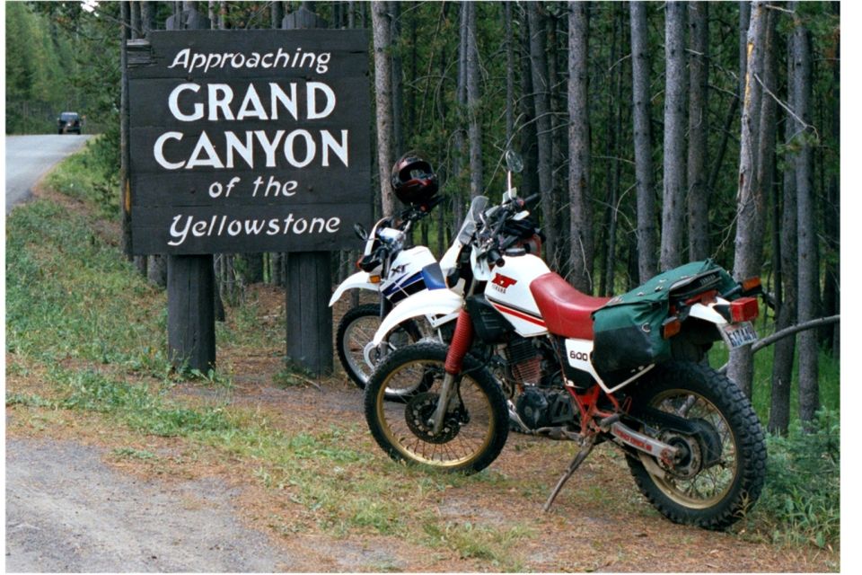 1984 Yamaha XT600 “Yoda”