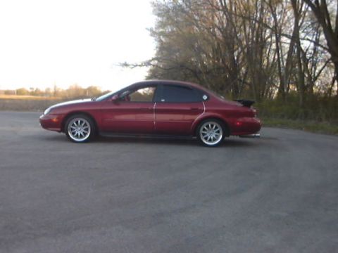 1998 Ford Taurus - My taurus