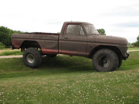1973 Ford F-250 photo