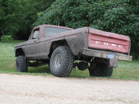 1973 Ford F-250 photo