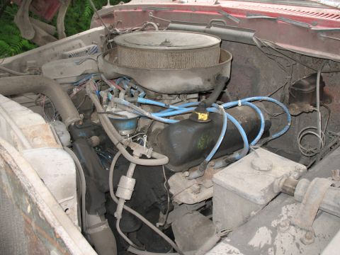 1973 Ford F-250 photo