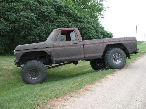 1973 Ford F-250 photo